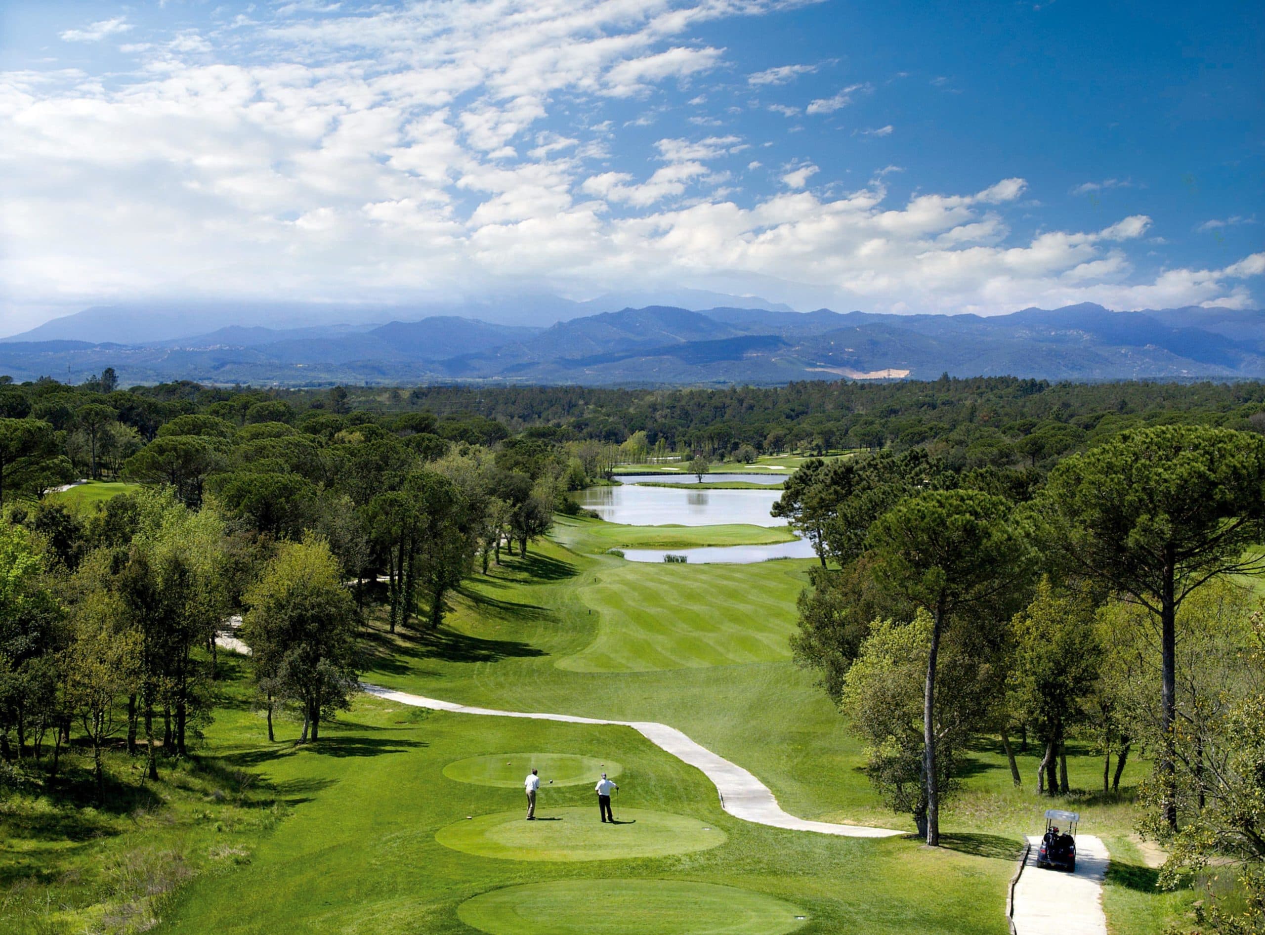 Camiral Golf Resort - PGA Catalunya - Costa Brava